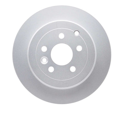 Dynamic Friction Company Disc Brake Rotor 604-11017