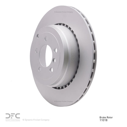 Dynamic Friction Company Disc Brake Rotor 604-11018