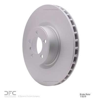 Dynamic Friction Company Disc Brake Rotor 604-11019
