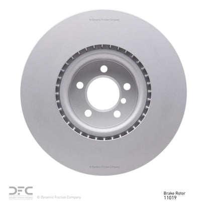 Dynamic Friction Company Disc Brake Rotor 604-11019