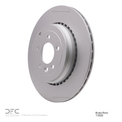 Dynamic Friction Company Disc Brake Rotor 604-11020