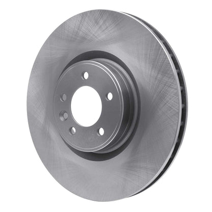 Dynamic Friction Company Disc Brake Rotor 604-11021
