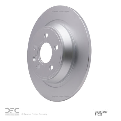 Dynamic Friction Company Disc Brake Rotor 604-11022
