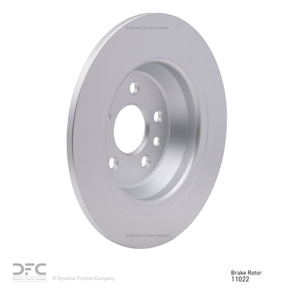Dynamic Friction Company Disc Brake Rotor 604-11022
