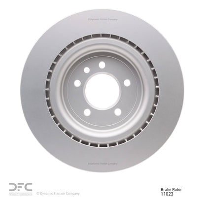 Dynamic Friction Company Disc Brake Rotor 604-11023