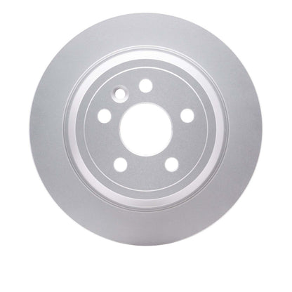 Dynamic Friction Company Disc Brake Rotor 604-11024