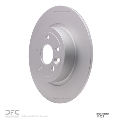 Dynamic Friction Company Disc Brake Rotor 604-11028