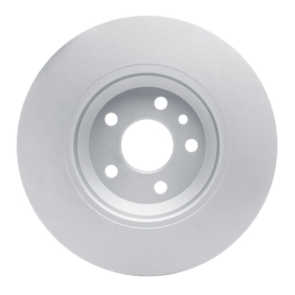 Dynamic Friction Company Disc Brake Rotor 604-11034