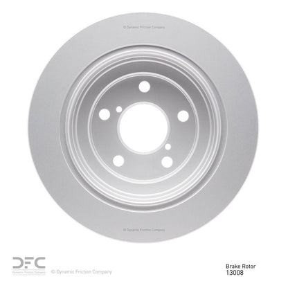 Dynamic Friction Company Disc Brake Rotor 604-13008