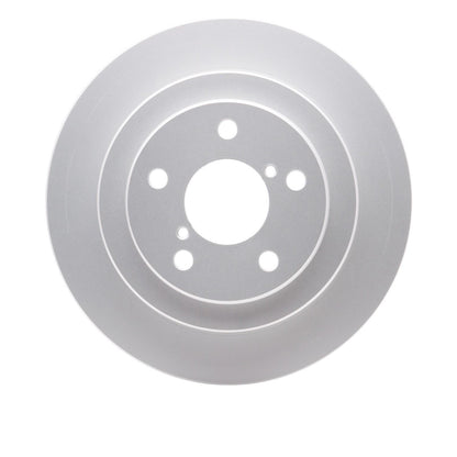 Dynamic Friction Company Disc Brake Rotor 604-13008