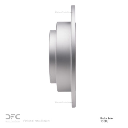 Dynamic Friction Company Disc Brake Rotor 604-13008