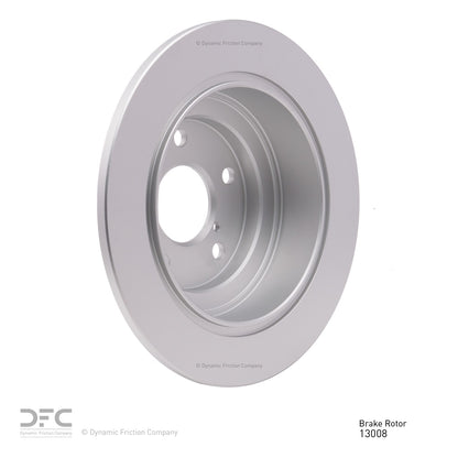 Dynamic Friction Company Disc Brake Rotor 604-13008