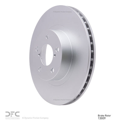 Dynamic Friction Company Disc Brake Rotor 604-13009