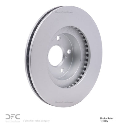 Dynamic Friction Company Disc Brake Rotor 604-13009