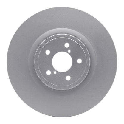Dynamic Friction Company Disc Brake Rotor 604-13014