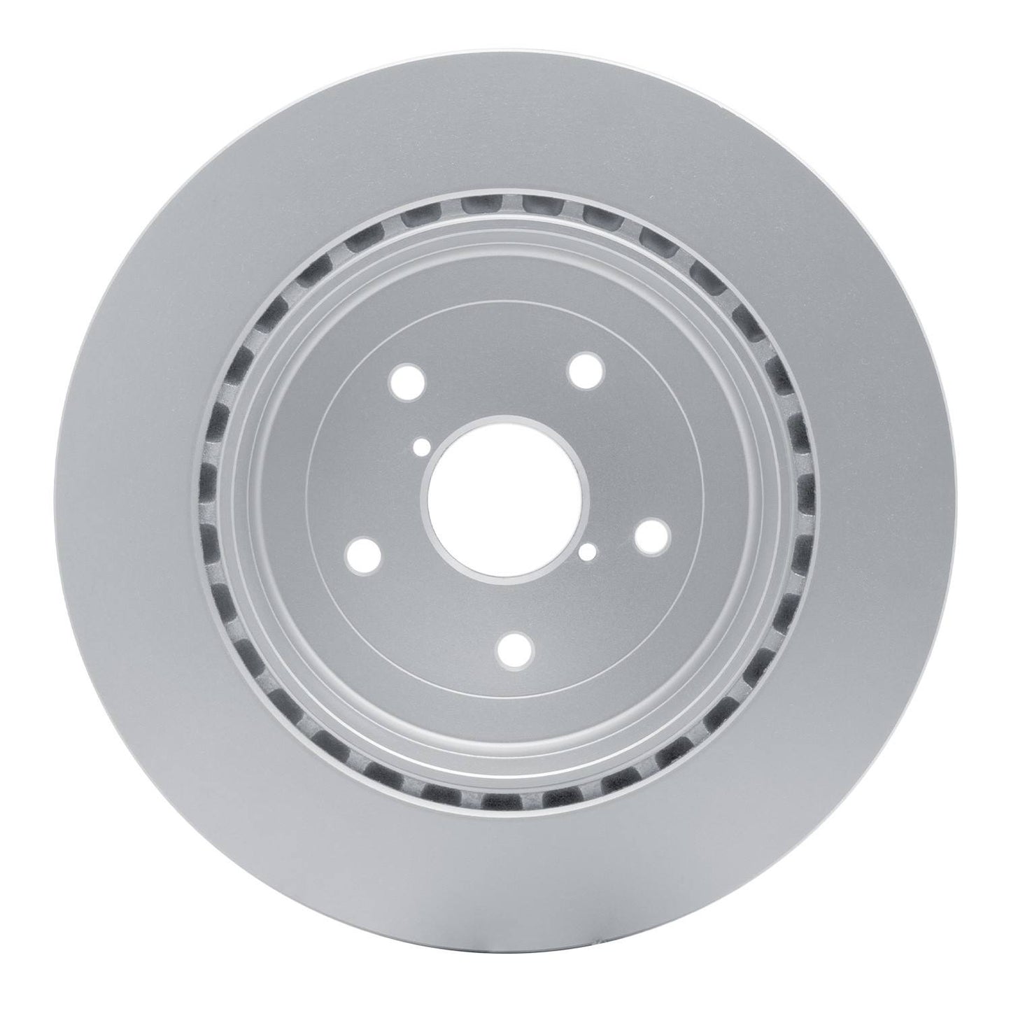 Dynamic Friction Company Disc Brake Rotor 604-13017