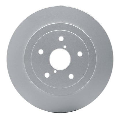 Dynamic Friction Company Disc Brake Rotor 604-13017