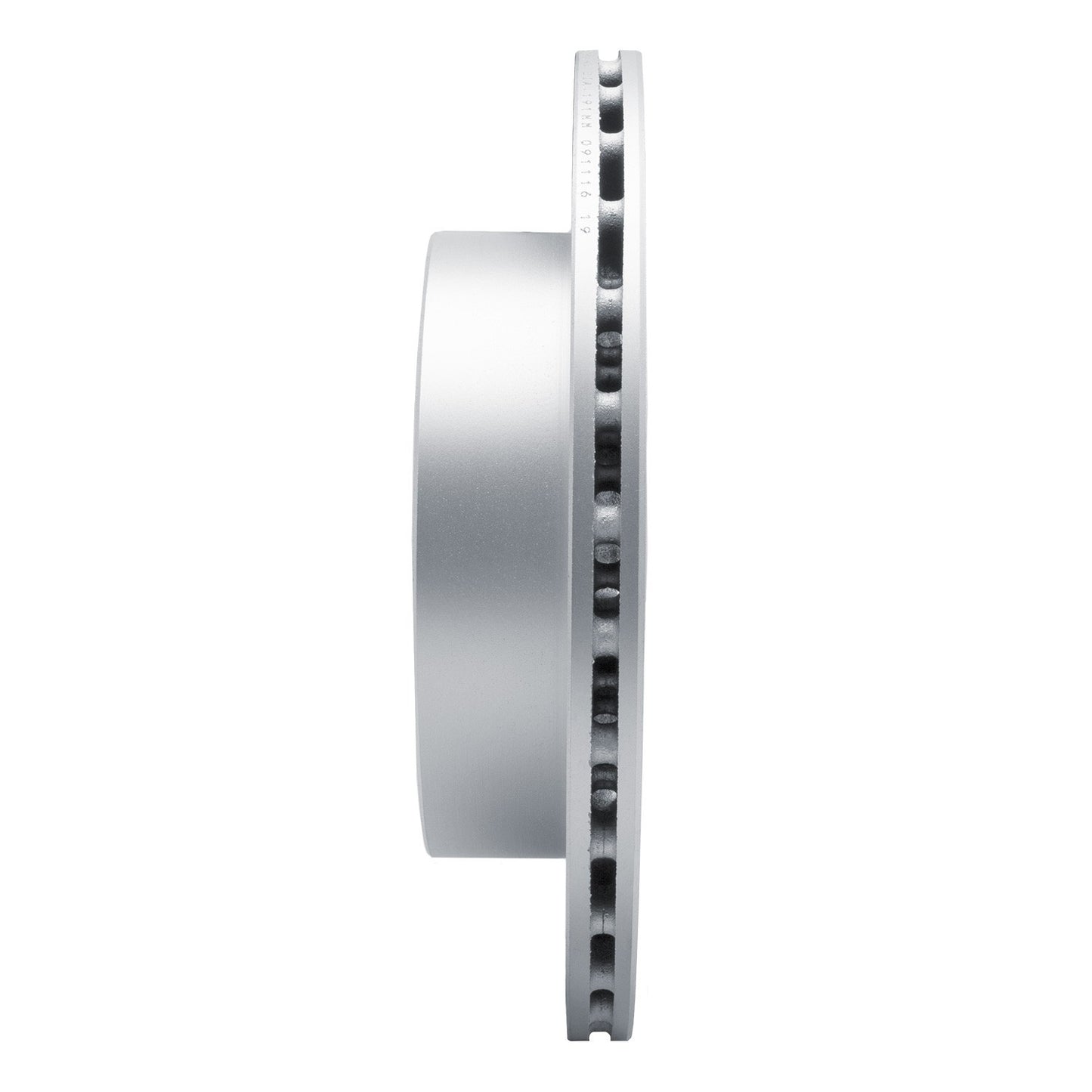 Dynamic Friction Company Disc Brake Rotor 604-13017
