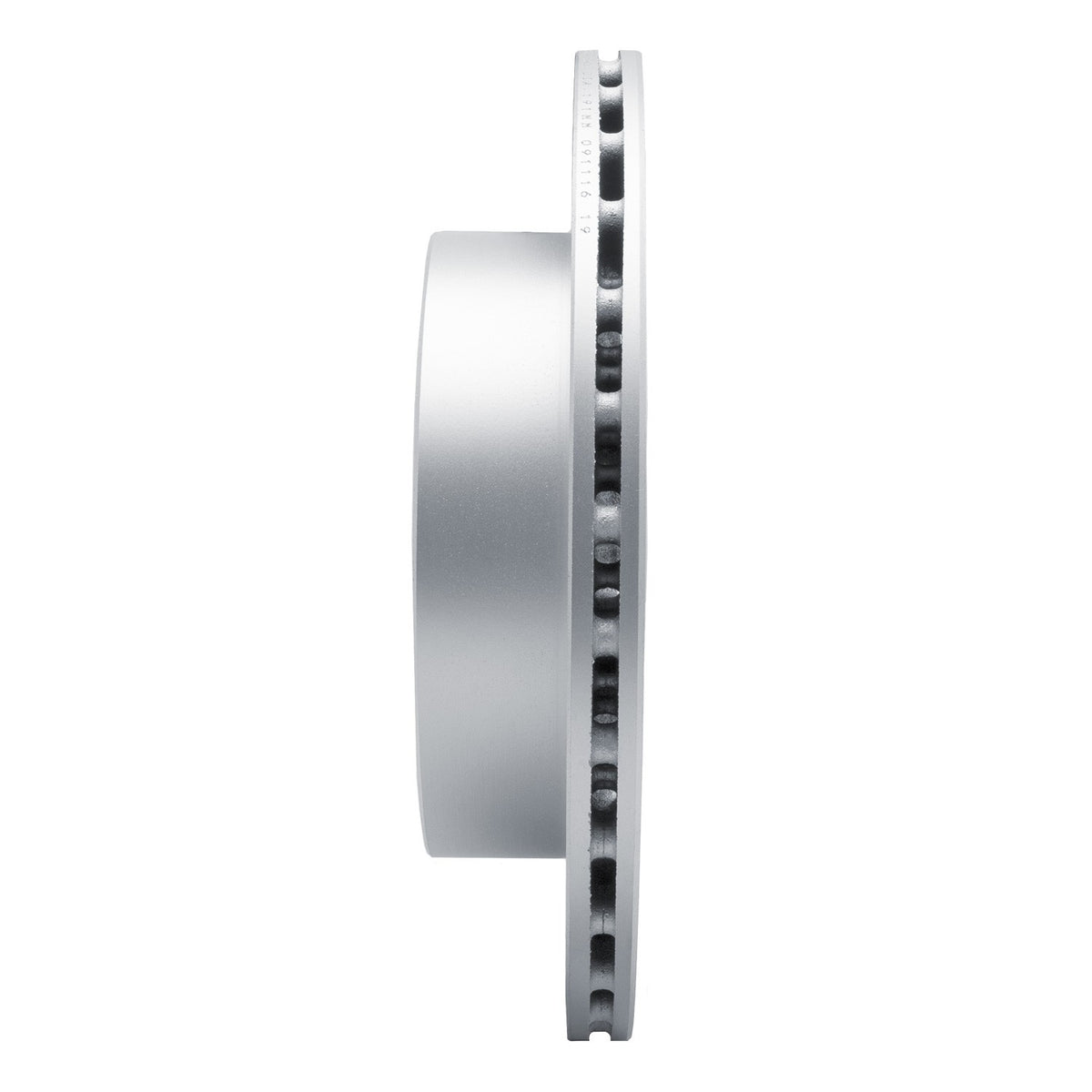Dynamic Friction Company Disc Brake Rotor 604-13017