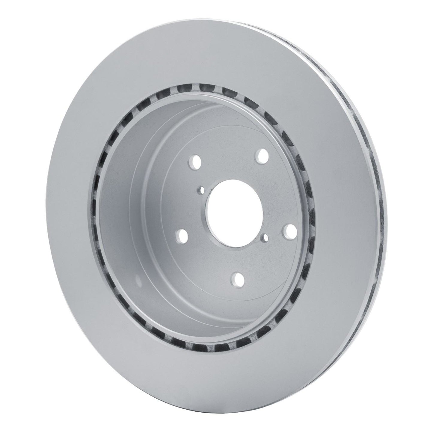 Dynamic Friction Company Disc Brake Rotor 604-13017