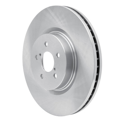 Dynamic Friction Company Disc Brake Rotor 604-13018