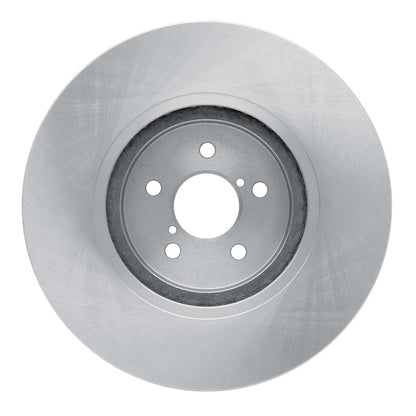 Dynamic Friction Company Disc Brake Rotor 604-13018