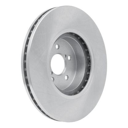 Dynamic Friction Company Disc Brake Rotor 604-13018