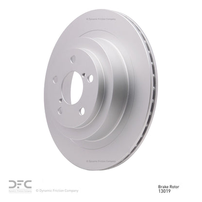 Dynamic Friction Company Disc Brake Rotor 604-13019