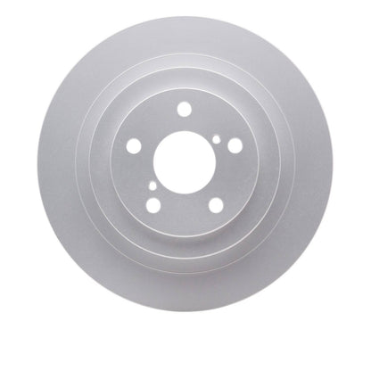 Dynamic Friction Company Disc Brake Rotor 604-13019