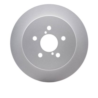 Dynamic Friction Company Disc Brake Rotor 604-13020