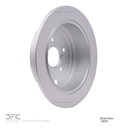 Dynamic Friction Company Disc Brake Rotor 604-13021