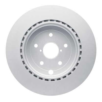 Dynamic Friction Company Disc Brake Rotor 604-13022