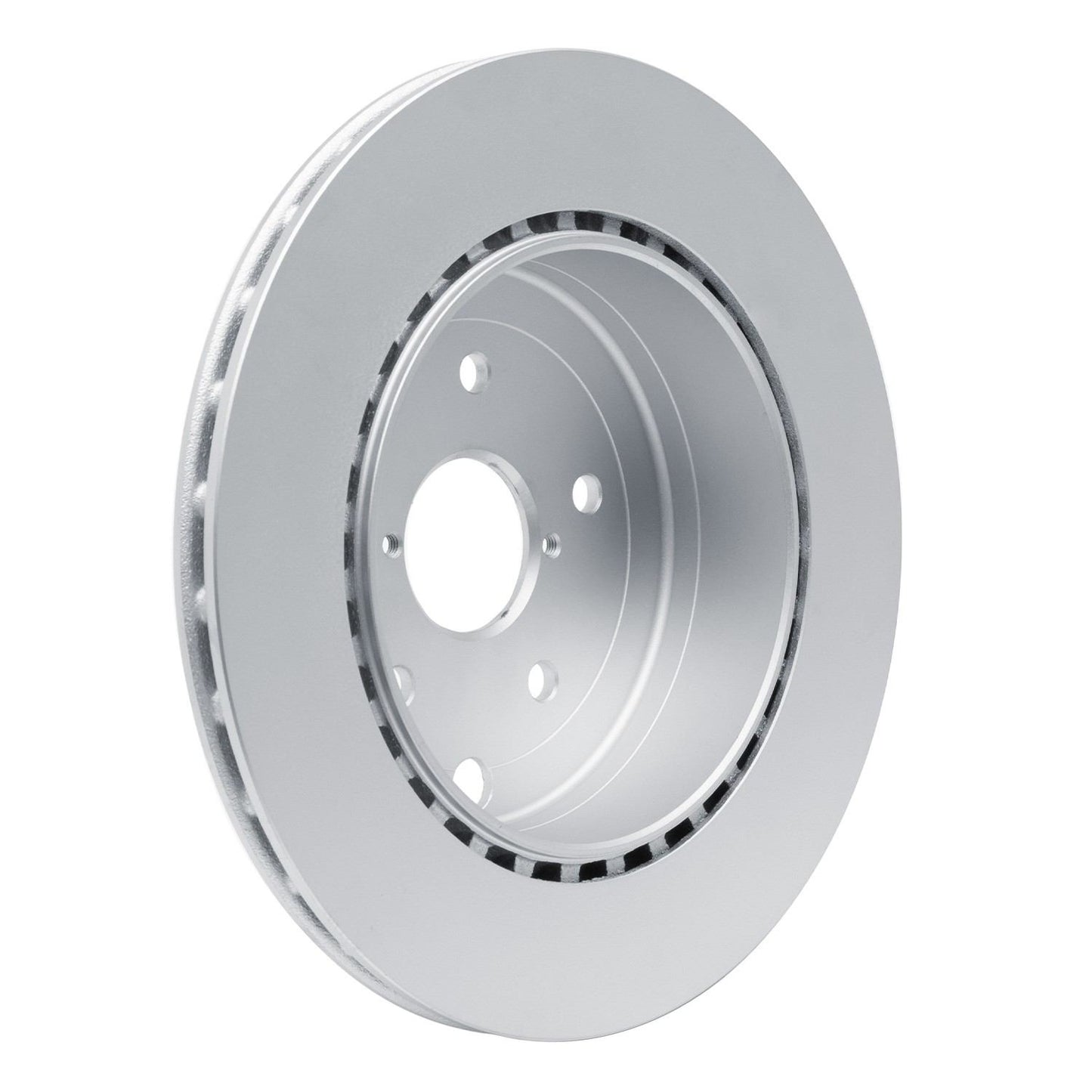 Dynamic Friction Company Disc Brake Rotor 604-13022