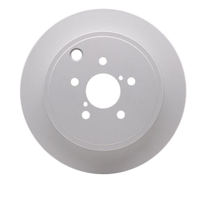 Dynamic Friction Company Disc Brake Rotor 604-13023