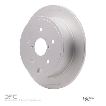 Dynamic Friction Company Disc Brake Rotor 604-13024