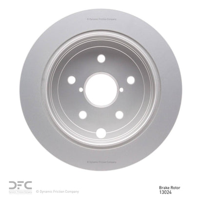 Dynamic Friction Company Disc Brake Rotor 604-13024