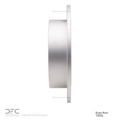 Dynamic Friction Company Disc Brake Rotor 604-13024