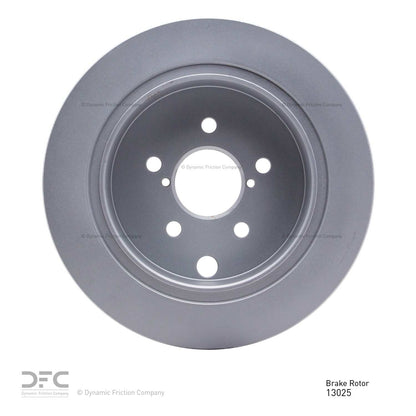 Dynamic Friction Company Disc Brake Rotor 604-13025