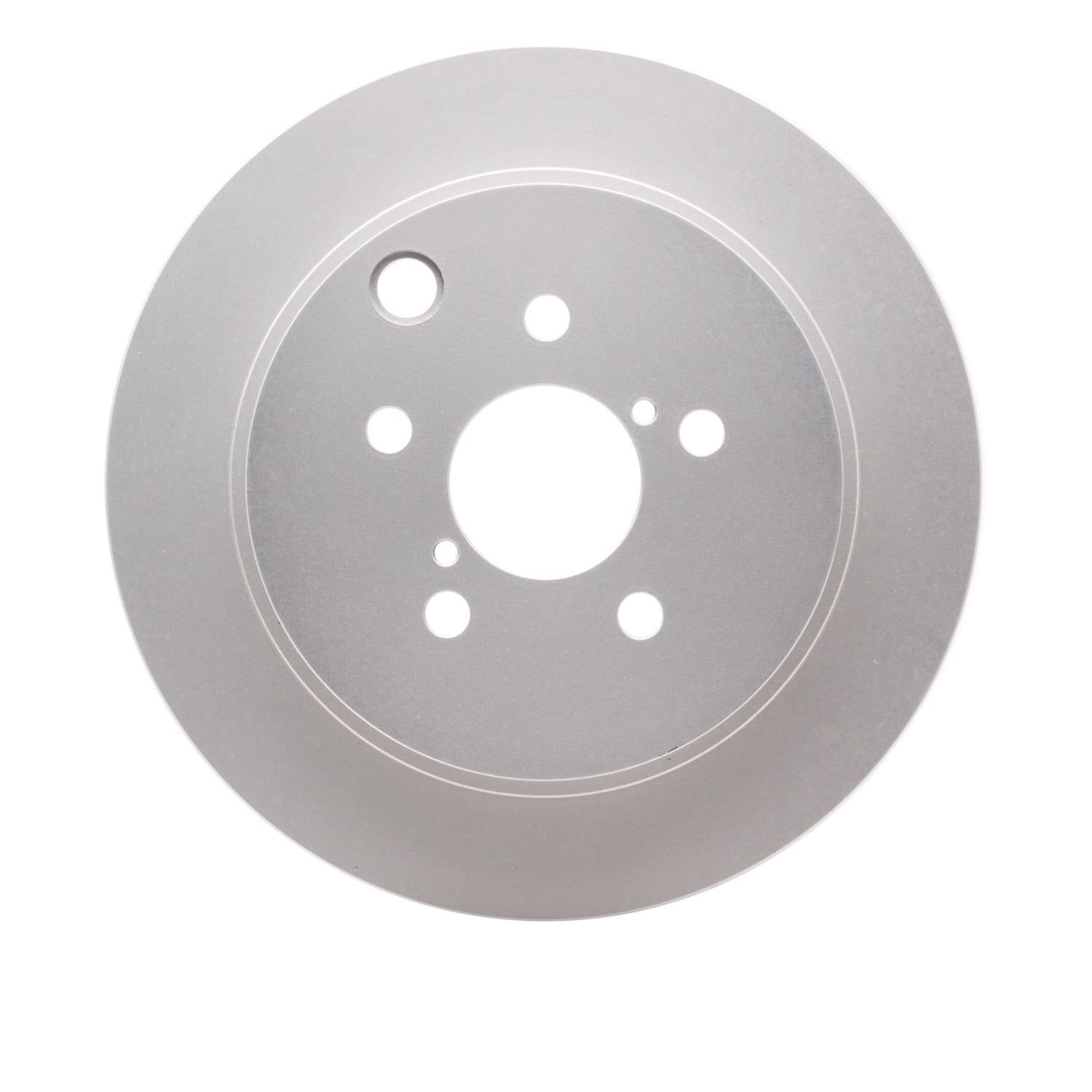 Dynamic Friction Company Disc Brake Rotor 604-13027