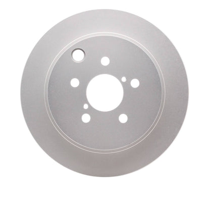 Dynamic Friction Company Disc Brake Rotor 604-13027