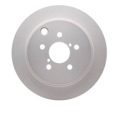 Dynamic Friction Company Disc Brake Rotor 604-13027