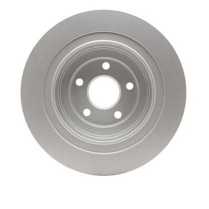 Dynamic Friction Company Disc Brake Rotor 604-13032