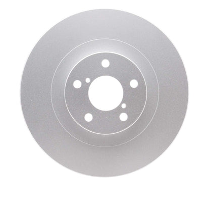 Dynamic Friction Company Disc Brake Rotor 604-13034