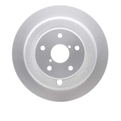 Dynamic Friction Company Disc Brake Rotor 604-13036