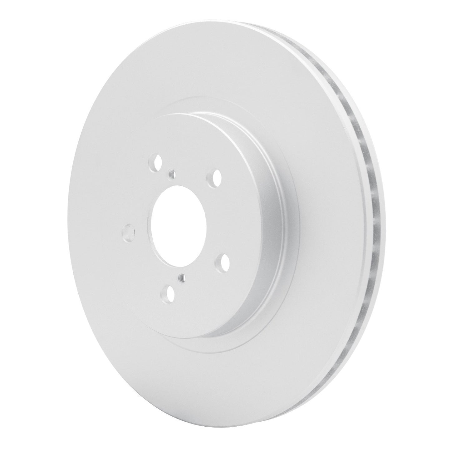 Dynamic Friction Company Disc Brake Rotor 604-13037