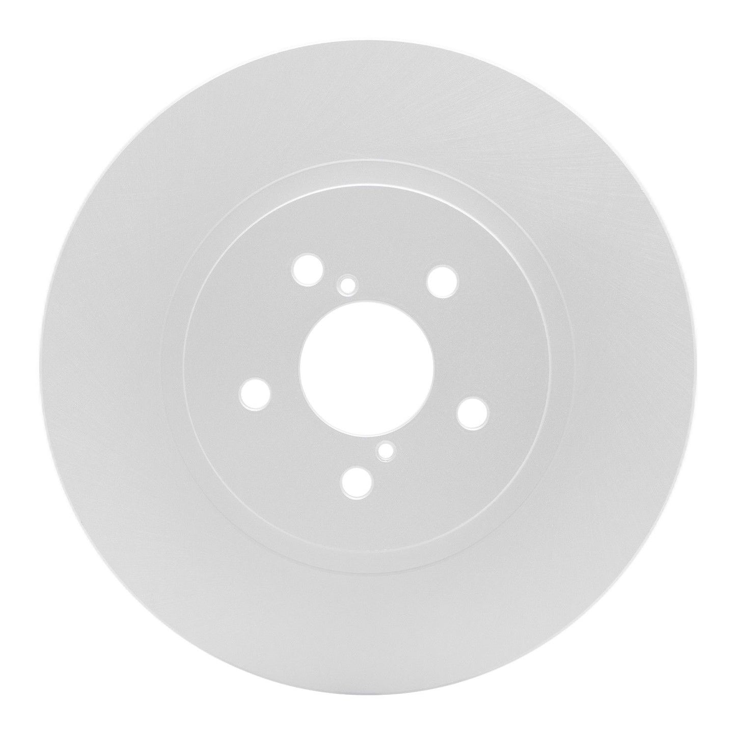 Dynamic Friction Company Disc Brake Rotor 604-13037