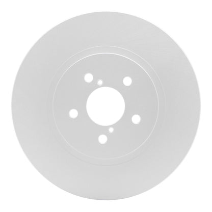 Dynamic Friction Company Disc Brake Rotor 604-13037