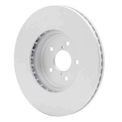 Dynamic Friction Company Disc Brake Rotor 604-13037