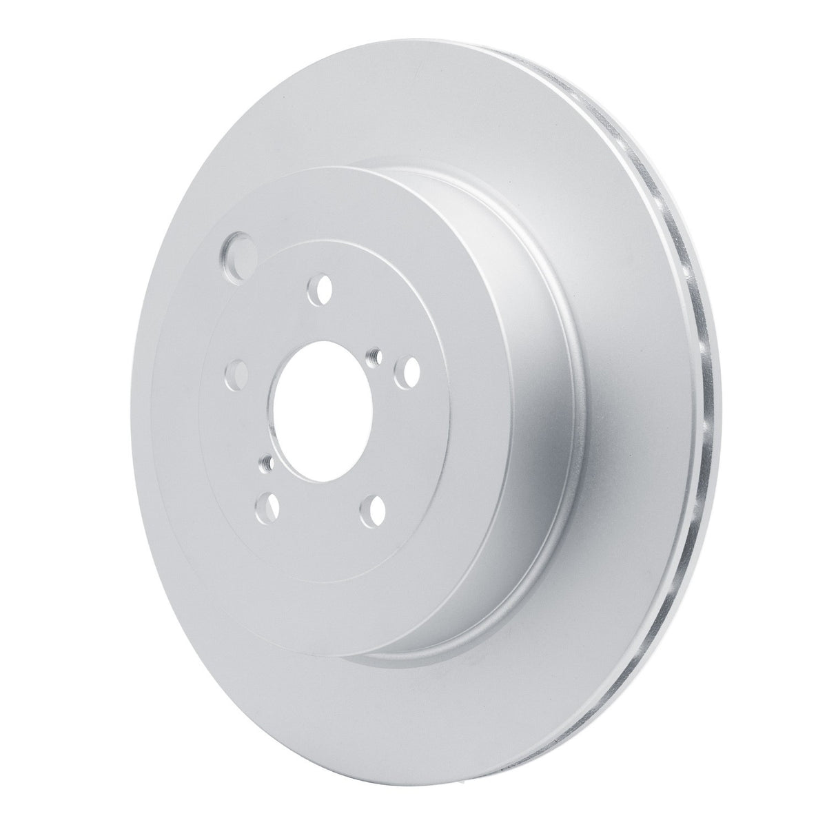 Dynamic Friction Company Disc Brake Rotor 604-13040