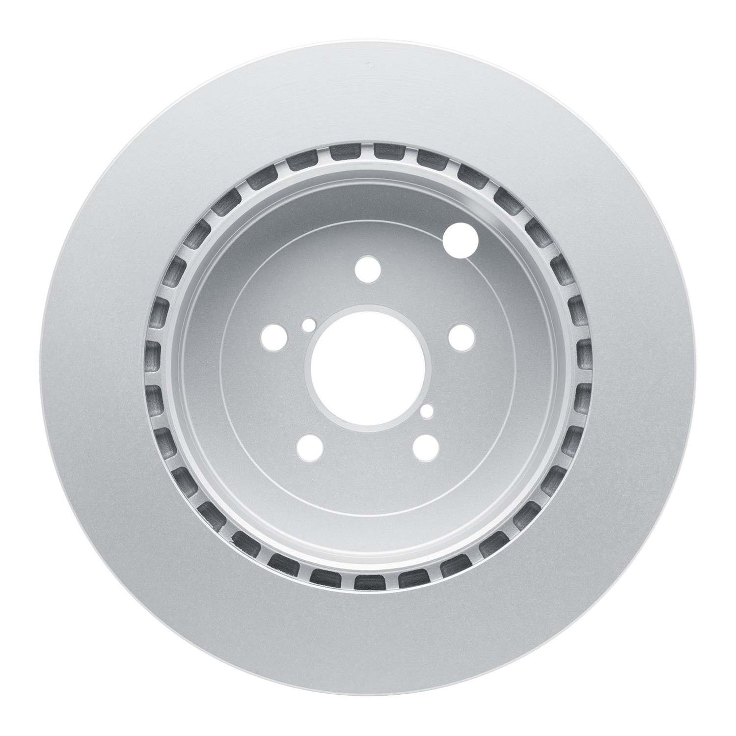 Dynamic Friction Company Disc Brake Rotor 604-13040